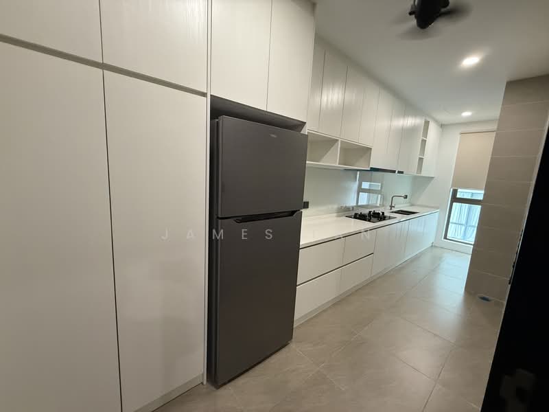 Condominium for Sale at Pinnacle Bangsar - James Tan - Kitchen - PropertyGuru.com.my