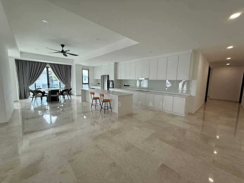 Condominium for Sale at Pinnacle Bangsar - James Tan - Kitchen - PropertyGuru.com.my