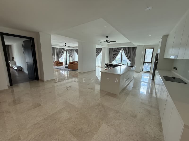 Condominium for Sale at Pinnacle Bangsar - James Tan - Living Room - PropertyGuru.com.my