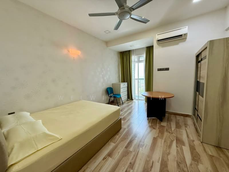 Condominium for Rent at Platino Condominium - Welwits Sim - Bedroom - PropertyGuru.com.my