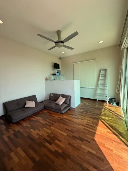 Apartment for Sale at Perling Apartment - Meng . - Living Room - PropertyGuru.com.my