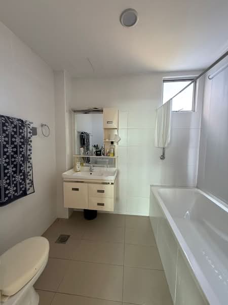 Apartment for Sale at Perling Apartment - Meng . - Bathroom - PropertyGuru.com.my