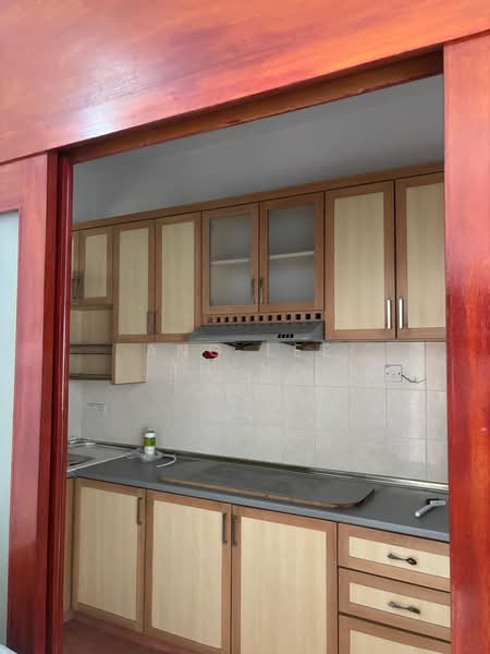 Mutiara Indah Apartment untuk Untuk Dijual - RM 245,000, Mac 2026 - Kitchen - PropertyGuru.com.my