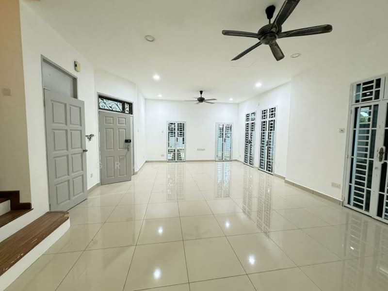 Semi-Detached House for Rent in Taman Desa Tebrau (Tebrau) - Grace Chiew - Living Room - PropertyGuru.com.my