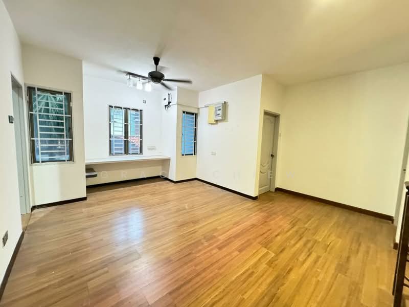 Semi-Detached House for Rent in Taman Desa Tebrau (Tebrau) - Grace Chiew - Living Room - PropertyGuru.com.my