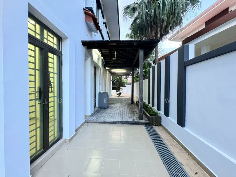 Semi-Detached House for Rent in Taman Desa Tebrau (Tebrau) - Grace Chiew - Exterior - PropertyGuru.com.my