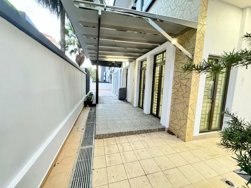 Semi-Detached House for Rent in Taman Desa Tebrau (Tebrau) - Grace Chiew - Exterior - PropertyGuru.com.my