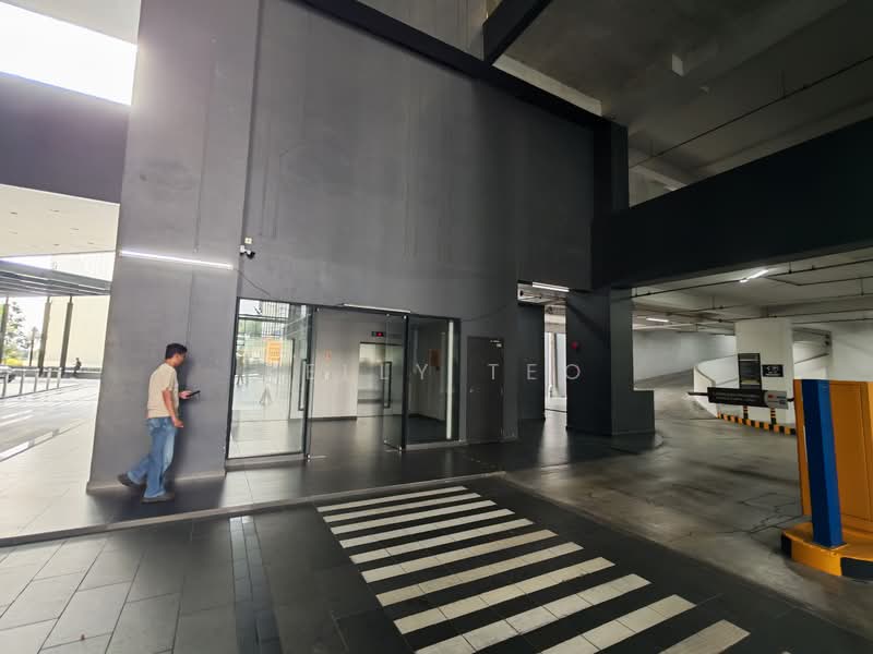 Office for Rent in I-City (Shah Alam) - Kelly Teo - Entrance - PropertyGuru.com.my