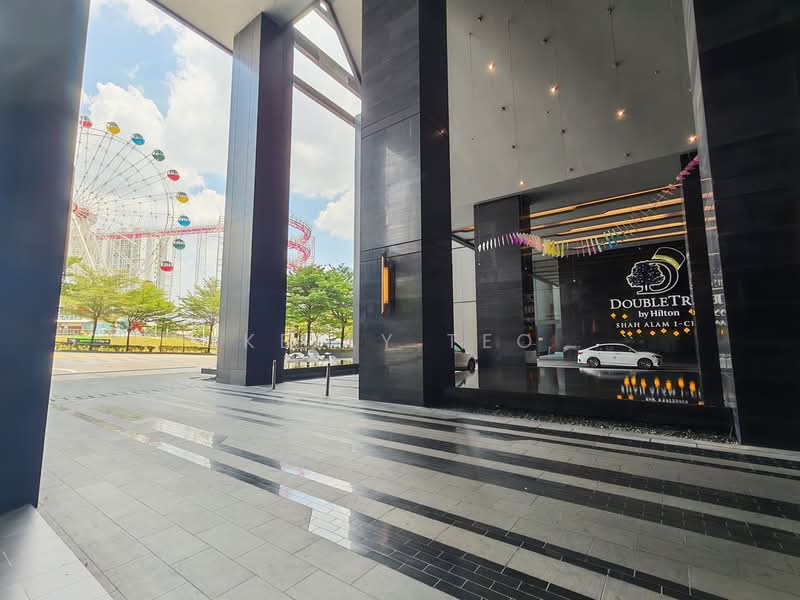 Office for Rent in I-City (Shah Alam) - Kelly Teo - PropertyGuru.com.my