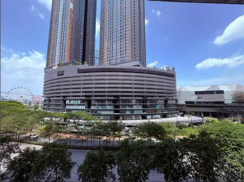 Office for Rent in I-City (Shah Alam) - Kelly Teo - Exterior - PropertyGuru.com.my