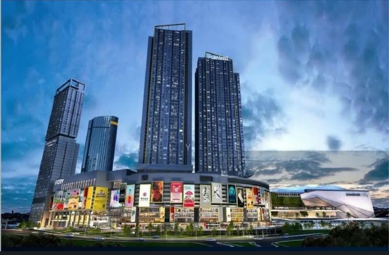 Office for Rent in I-City (Shah Alam) - Kelly Teo - Exterior - PropertyGuru.com.my