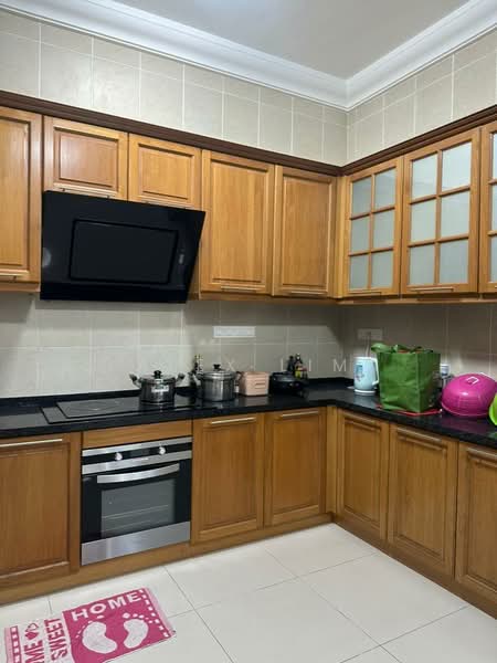 Fettes Residence untuk Untuk Disewa - RM 5,300 /bulan, Mac 2026 - Kitchen - PropertyGuru.com.my