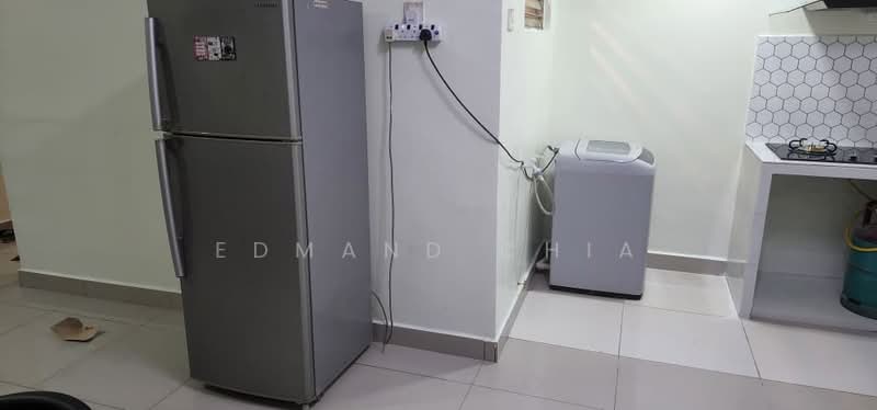 Apartment for Rent at Putra Suria Residence - Edmand Chia - Kitchen - PropertyGuru.com.my