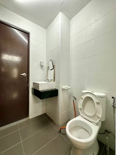 KSL Residence @ Daya untuk Untuk Disewa - RM 2,000 /bulan, Apr 2026 - Bathroom - PropertyGuru.com.my