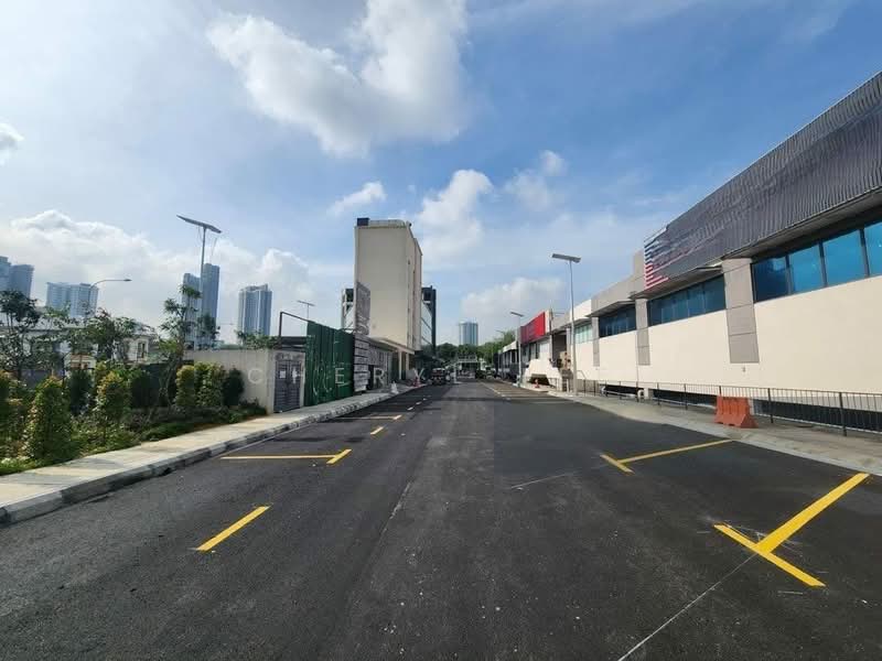 Retail Space for Rent in Bangsar (Kuala Lumpur) - Cheryl Lee - Exterior - PropertyGuru.com.my