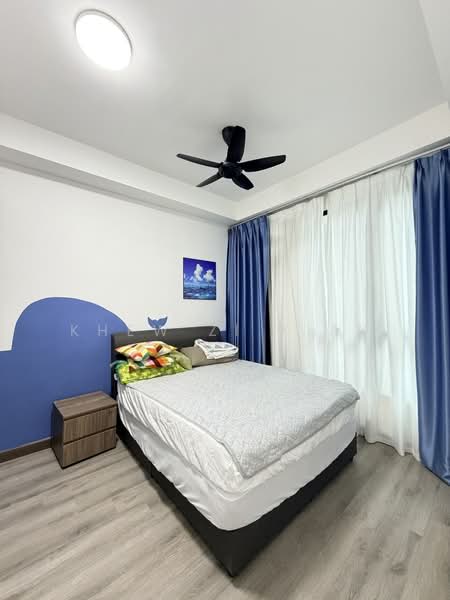 Service Residence for Rent at Cubic Botanical - Khew Zi Xian - Bedroom - PropertyGuru.com.my