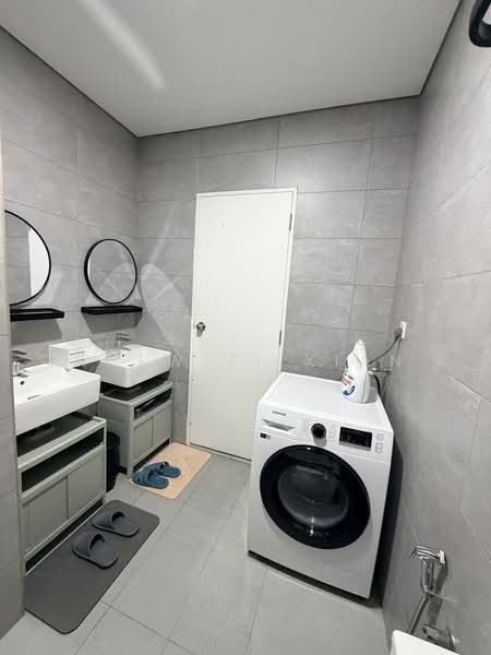 Service Residence for Rent at Cubic Botanical - Khew Zi Xian - Bathroom - PropertyGuru.com.my