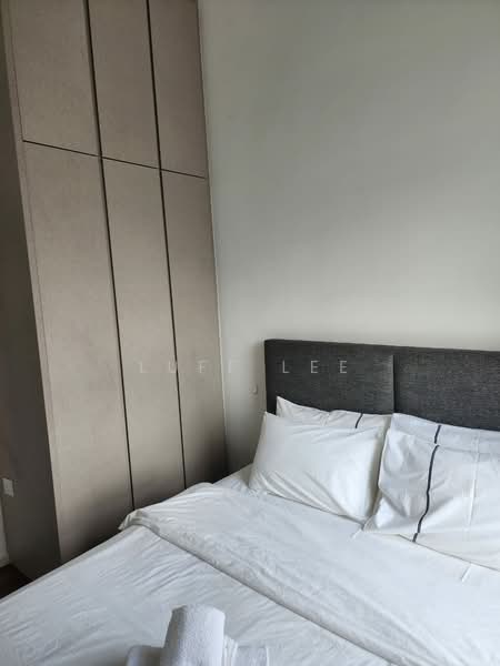 Service Residence for Rent at UNA Serviced Apartment - Luff Lee - Bedroom - PropertyGuru.com.my