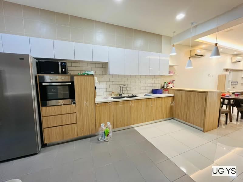 2-storey Terraced House for Sale in Bandar Bukit Raja (Klang) - Yongsen Lim - Kitchen - PropertyGuru.com.my