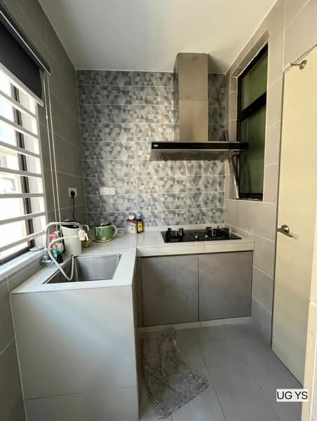 2-storey Terraced House for Sale in Bandar Bukit Raja (Klang) - Yongsen Lim - Kitchen - PropertyGuru.com.my
