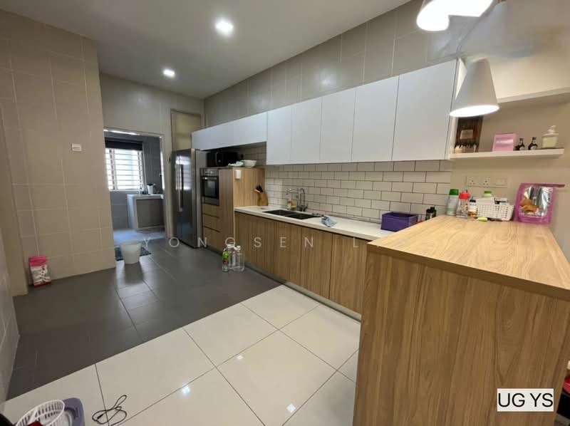 2-storey Terraced House for Sale in Bandar Bukit Raja (Klang) - Yongsen Lim - Kitchen - PropertyGuru.com.my