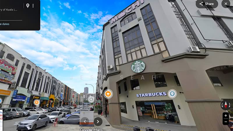 Shop / Office for Rent in Kuchai Entrepreneurs Park (Kuchai Lama) - Jess Seah - Exterior - PropertyGuru.com.my