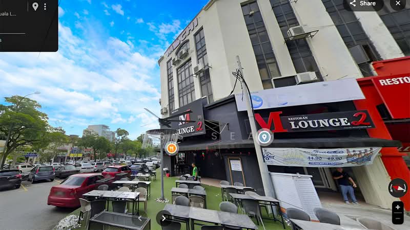 Shop / Office for Rent in Kuchai Entrepreneurs Park (Kuchai Lama) - Jess Seah - Exterior - PropertyGuru.com.my