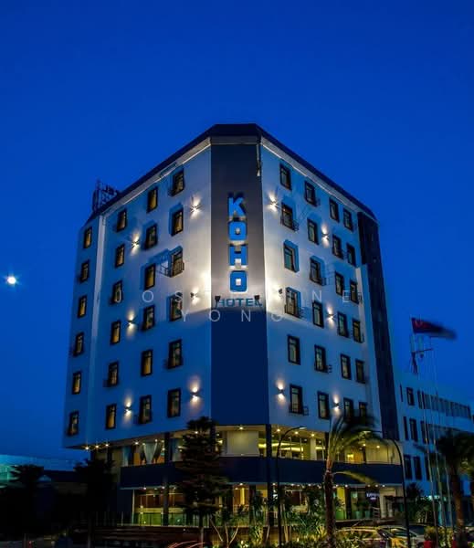 Taman Kebun Teh untuk Untuk Disewa - RM 15,000 /bulan, Mac 2026 - Exterior - PropertyGuru.com.my