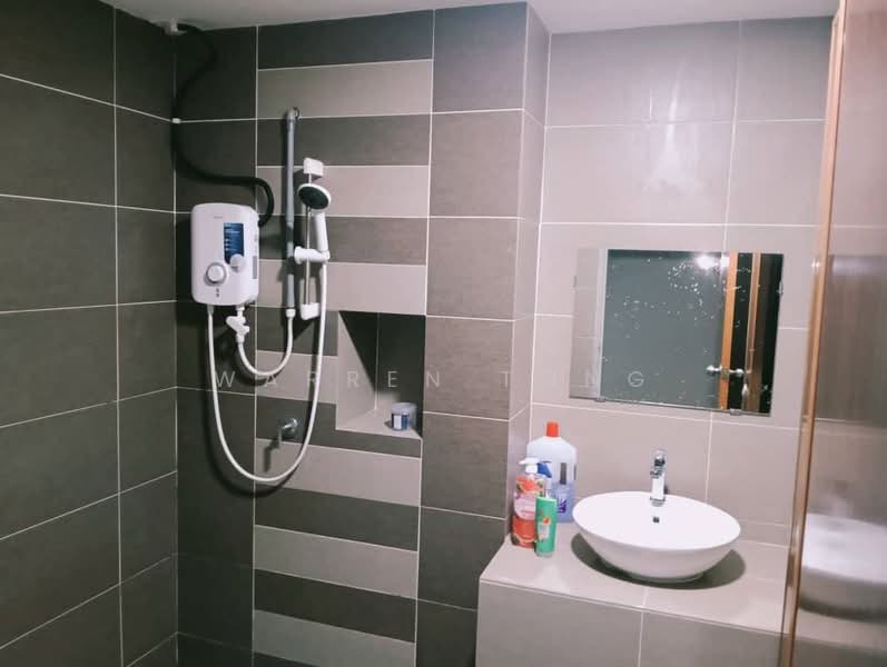 G Residence @ Johor Bahru untuk Untuk Disewa - RM 1,800 /bulan, Mac 2026 - Bathroom - PropertyGuru.com.my