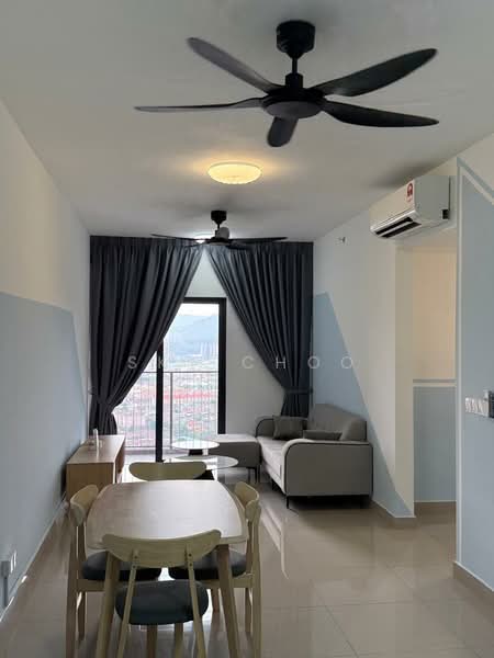 Service Residence for Sale at M Luna - Sky Choo - Living Room - PropertyGuru.com.my
