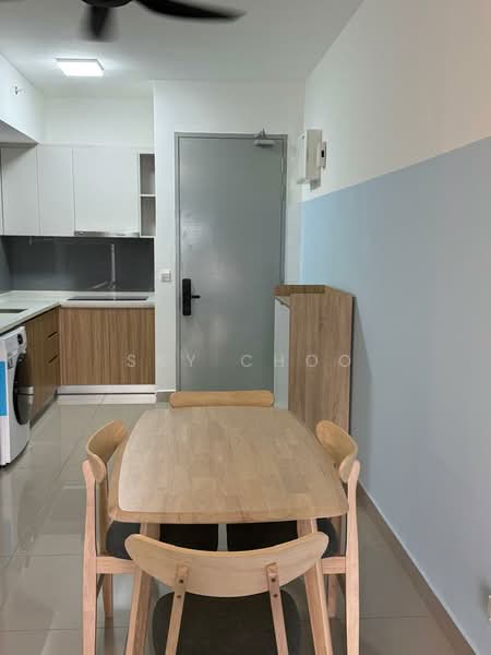 Service Residence for Sale at M Luna - Sky Choo - Kitchen - PropertyGuru.com.my