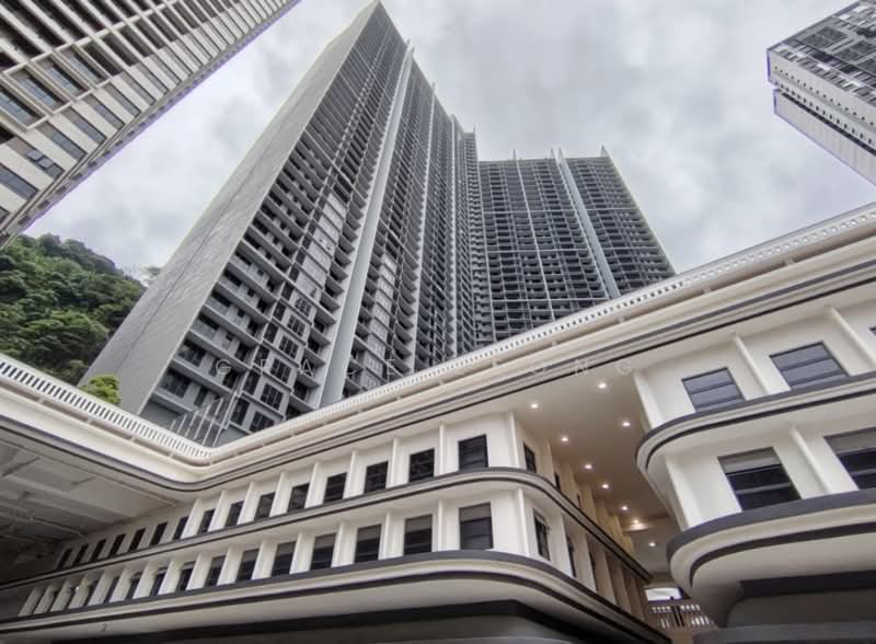 Servis Apartment untuk Dijual di D'Clover Residences - Grace Leong - Exterior - PropertyGuru.com.my