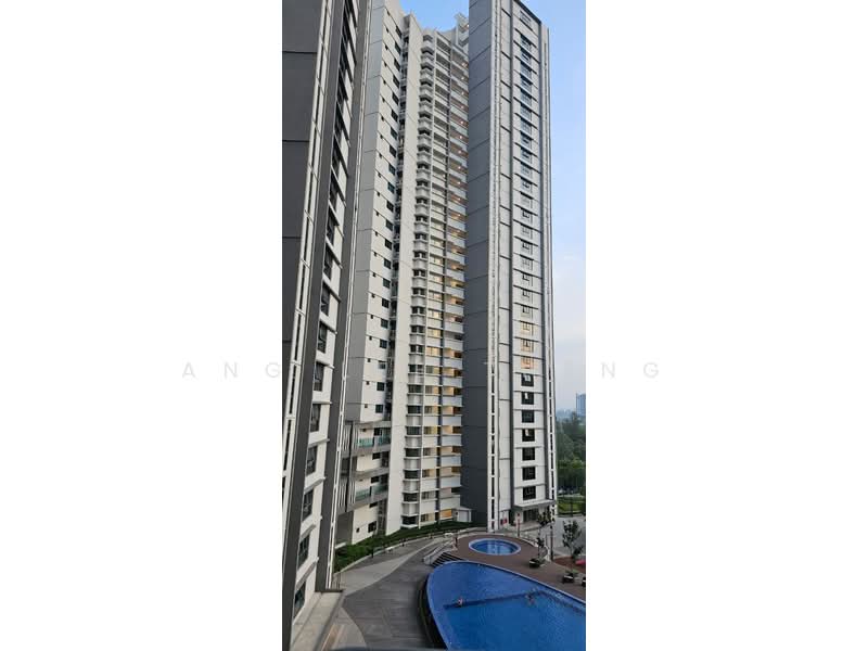 Waterside Residence untuk Untuk Disewa - RM 2,600 /bulan, Mac 2026 - Exterior - PropertyGuru.com.my