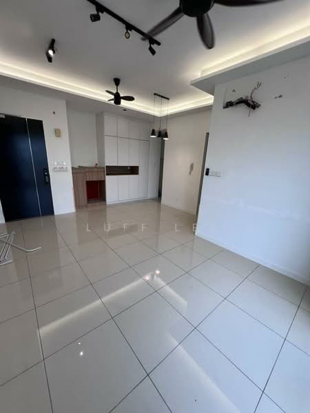 Service Residence for Rent at Skyluxe On The Park Bukit Jalil - Luff Lee - Living Room - PropertyGuru.com.my