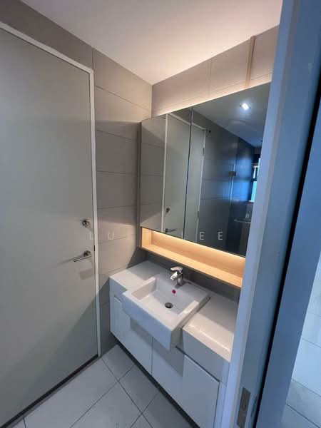 Service Residence for Rent at Skyluxe On The Park Bukit Jalil - Luff Lee - Bathroom - PropertyGuru.com.my