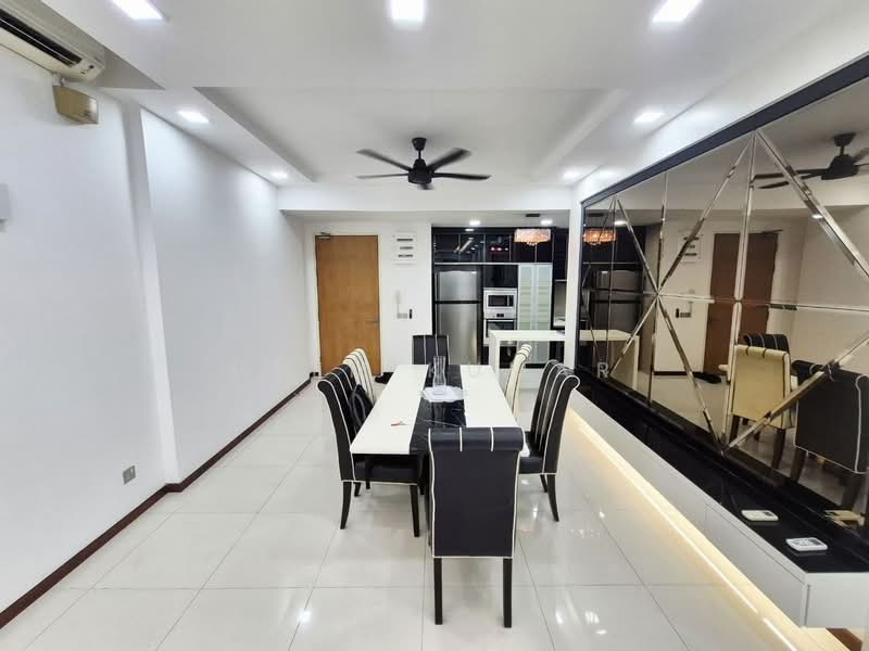 Kondominium untuk Dijual di Suasana Sentral Loft - Prem Kumar - Dining Room - PropertyGuru.com.my