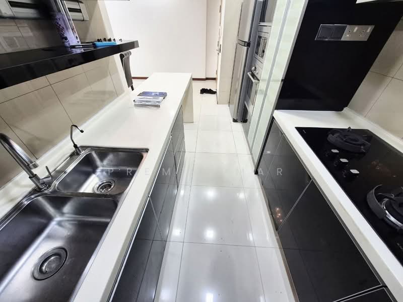 Kondominium untuk Dijual di Suasana Sentral Loft - Prem Kumar - Kitchen - PropertyGuru.com.my