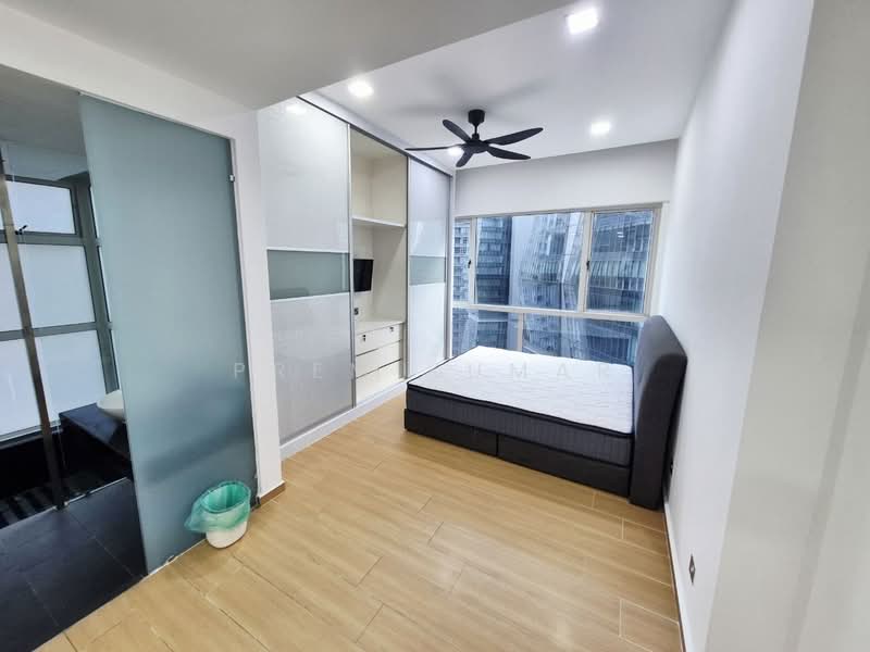 Kondominium untuk Dijual di Suasana Sentral Loft - Prem Kumar - Bedroom - PropertyGuru.com.my