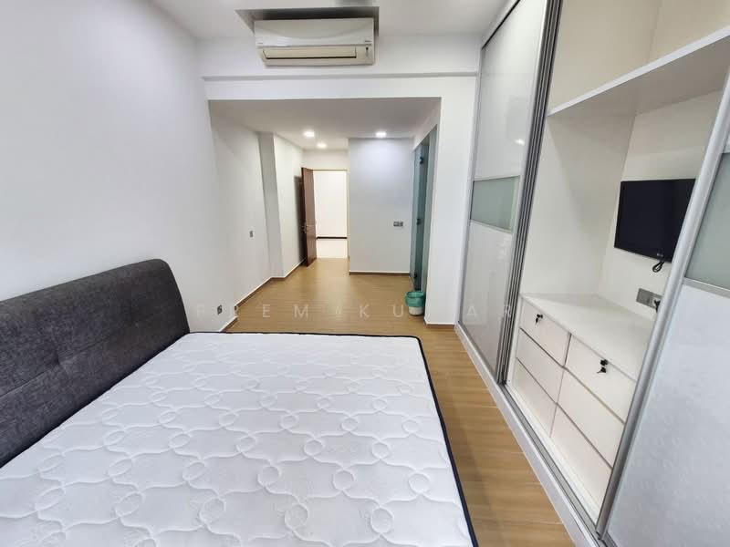 Kondominium untuk Dijual di Suasana Sentral Loft - Prem Kumar - Bedroom - PropertyGuru.com.my