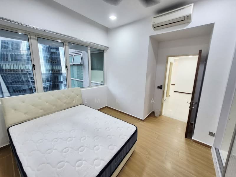 Kondominium untuk Dijual di Suasana Sentral Loft - Prem Kumar - Bedroom - PropertyGuru.com.my