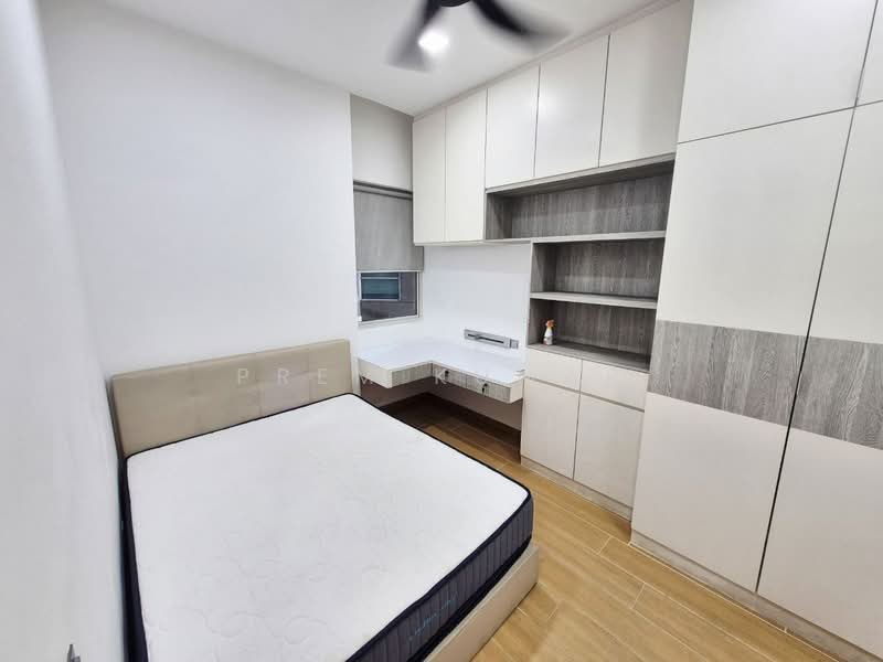 Kondominium untuk Dijual di Suasana Sentral Loft - Prem Kumar - Bedroom - PropertyGuru.com.my