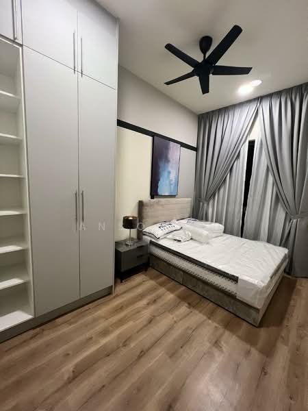 Service Residence for Rent at 8th & Stellar - Anson Ng - Bedroom - PropertyGuru.com.my