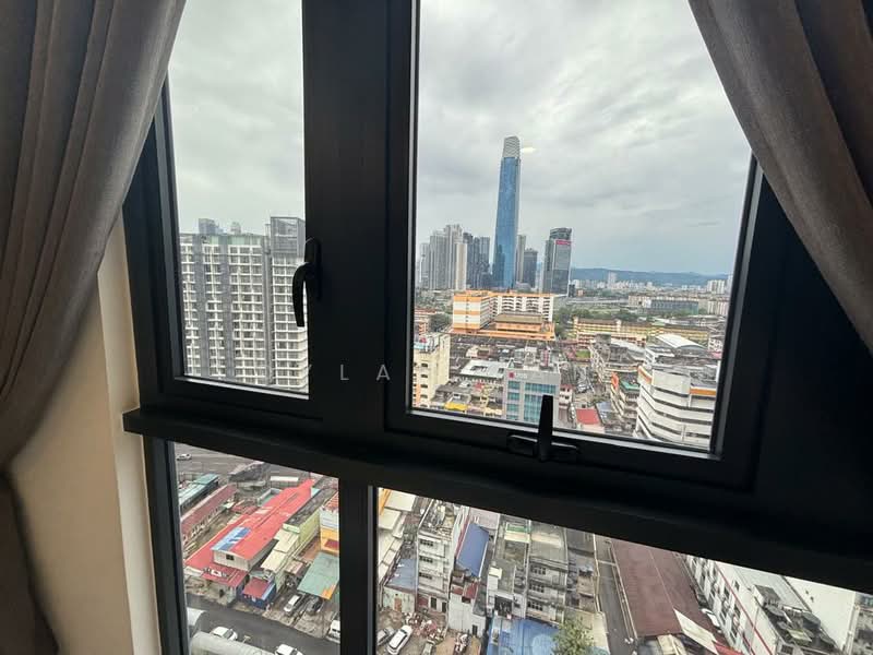 Skyline KL untuk Untuk Disewa - RM 3,500 /bulan, Mac 2026 - View - PropertyGuru.com.my