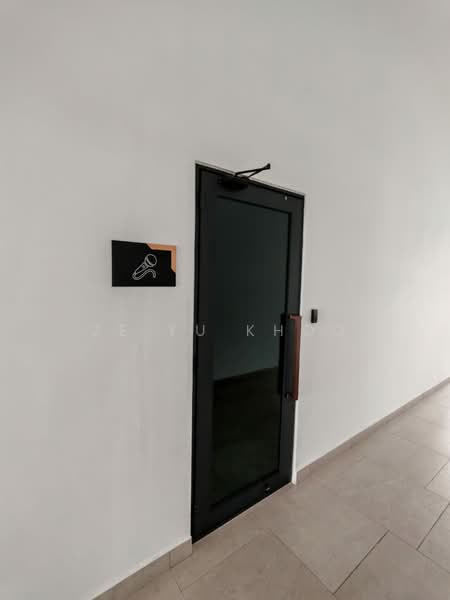 Service Residence for Sale at JRK Convena - Ze Yu Khoo - Corridor - PropertyGuru.com.my