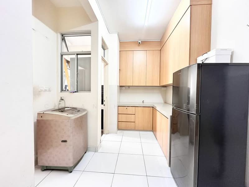 Rumah Teres 2 Tingkat untuk Disewa di Bukit Indah (Iskandar Puteri (Nusajaya)) - Chuan Hong Kee - Kitchen - PropertyGuru.com.my