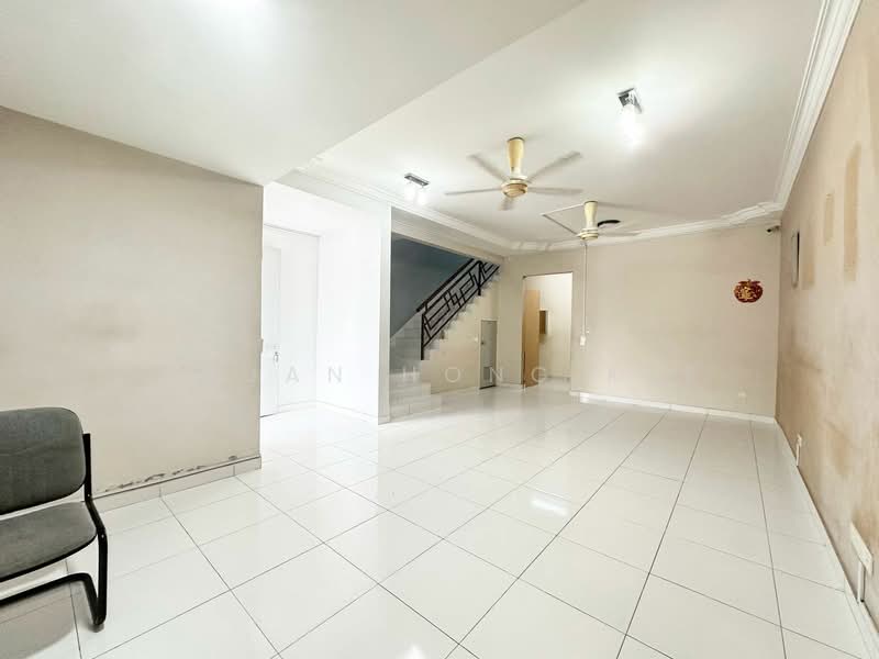 Rumah Teres 2 Tingkat untuk Disewa di Bukit Indah (Iskandar Puteri (Nusajaya)) - Chuan Hong Kee - Living Room - PropertyGuru.com.my