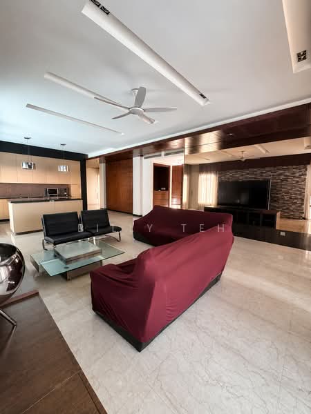 Rumah Banglo untuk Dijual di Seri Tanjung Pinang (Tanjung Tokong) - Billy Teh - Living Room - PropertyGuru.com.my