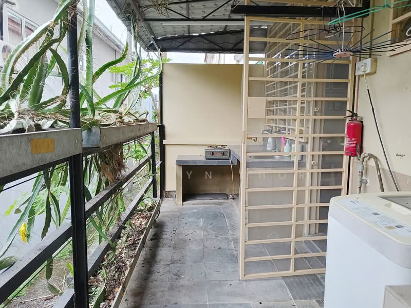 2-storey Terraced House for Rent in Puchong (Selangor) - Marilyn Khor - Balcony - PropertyGuru.com.my