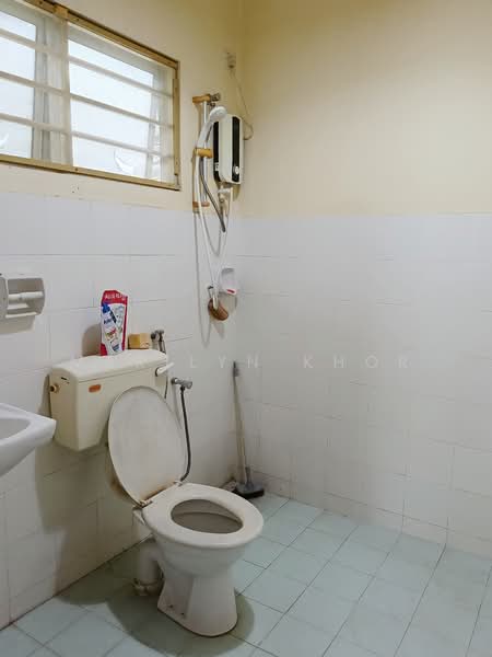 2-storey Terraced House for Rent in Puchong (Selangor) - Marilyn Khor - Bathroom - PropertyGuru.com.my
