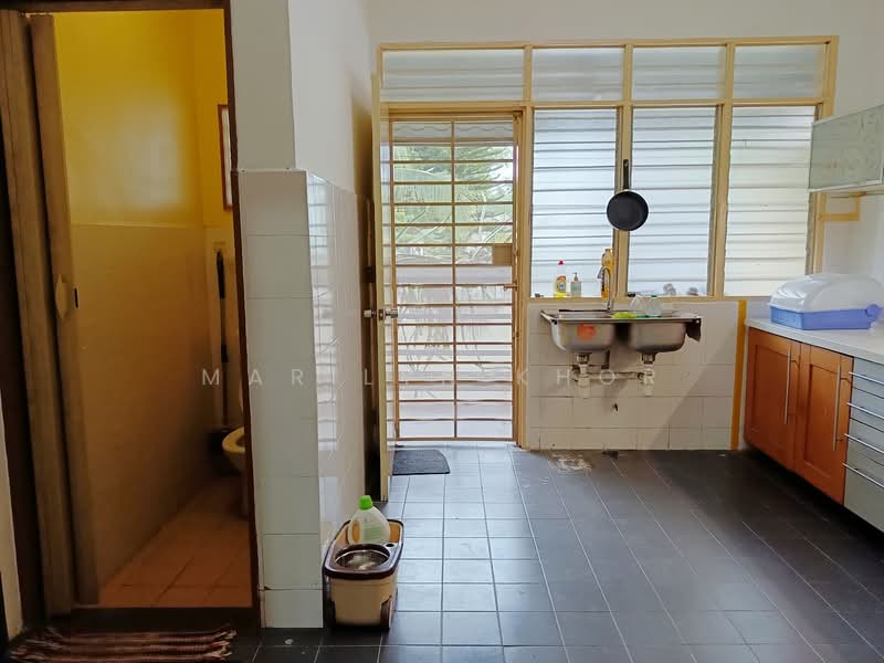 2-storey Terraced House for Rent in Puchong (Selangor) - Marilyn Khor - Kitchen - PropertyGuru.com.my